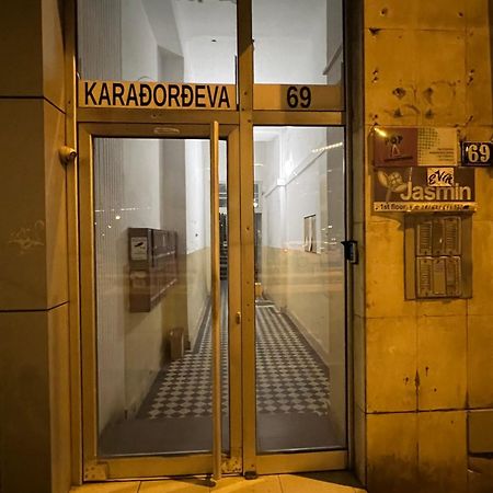 Pop Art Vandrehjem Beograd Eksteriør billede